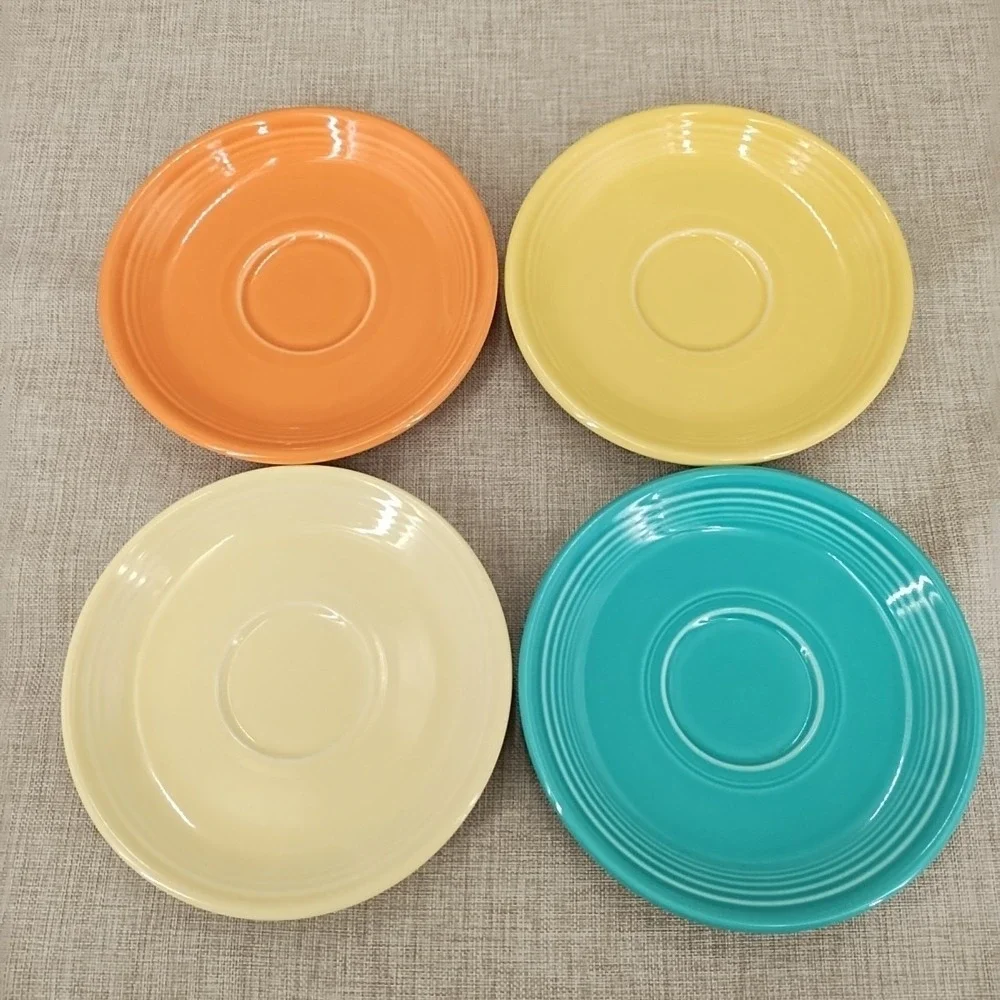 Fiesta Saucer 5 7/8